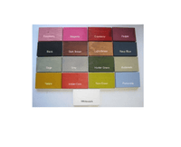 Wood Table Display Set - Color Choice