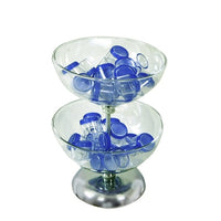 2-Tiered Countertop Bowl Display - 12"