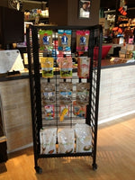 Premium Candy Display Rack - 24in