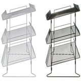 3 Tier Wire Countertop Rack