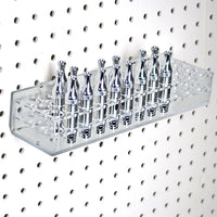 36 Slot E-Cig Slatwall Tray - 2ct