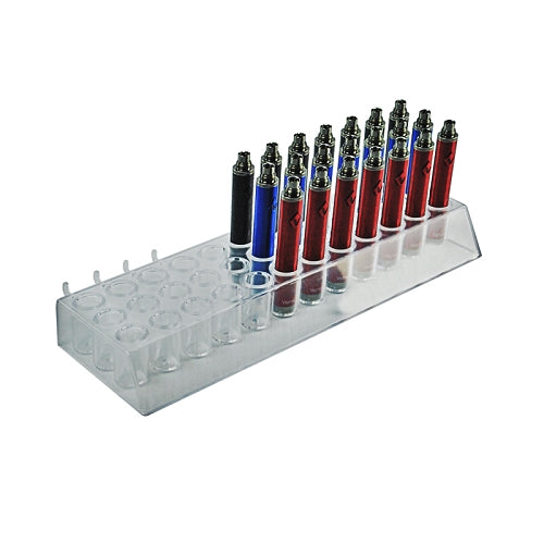 E-Cig Vapor Tray - 36 Slot - 2ct