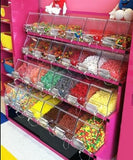 Please Note: Candy Not Included