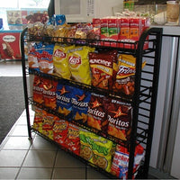 4 Shelf Under Counter Rack