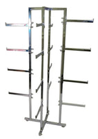 4-Way Folding Lingerie Rack