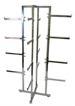 4-Way Folding Lingerie Rack