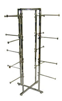 4-Way Round Folding Lingerie Rack