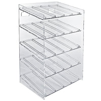 5-tiered 20 Compartment Cosmetic Display