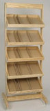 5 Shelf - Crate Rack - Color Choice