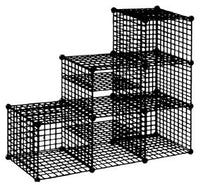 6 Cube Wire Step System