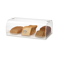 Acrylic Dome Bakery Display