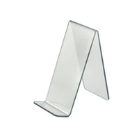 Acrylic Easel With Lip - 4in. - 10ct