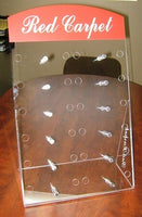 Acrylic Eyewear Counter Display Easel