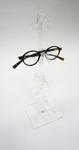 Acrylic Eyewear Display Stand - 4 Pairs