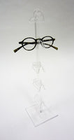 Acrylic Eyewear Display Stand - 5 Pairs