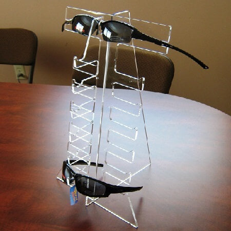 Acrylic Eyewear Display Stand