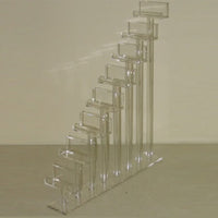 Acrylic Eyewear Countertop Tiered Display