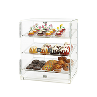 Bakery Cabinet - 2 Door