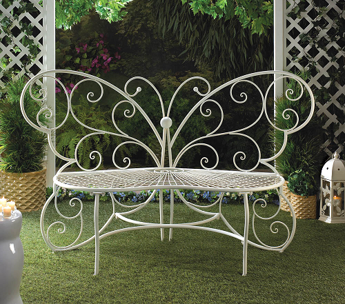 Butterfly Plant Stand