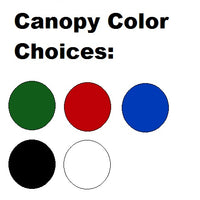 Color Options For Canopy