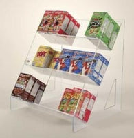 Cereal Box Rack