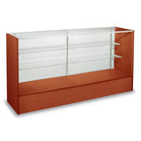 Cherry Full Vision Display Case - 60 Inch