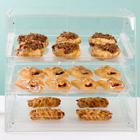 Classic Bakery Display Case U-Build