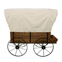 Wagon Display - With Cover