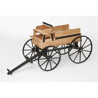 Decorative Hitch Wagon