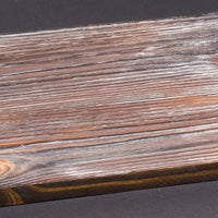 Distressed Wood Shelf - 12"W x 48"L - 4ct