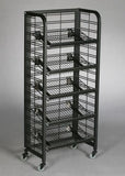 Premium Candy Display Rack - 24in