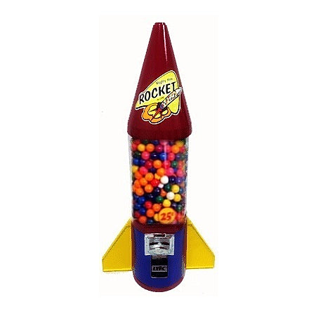 Fiesta Mighty Mite Rocket Gumball Machine