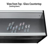 Jewelry Display Case - Color Option