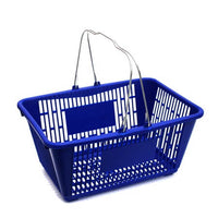 Large Shopping Baskets - 12ct