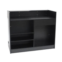 Ledgetop Counter With Showcase - 48"