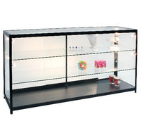 Lighted Display Case - 70 Inch