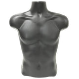 Male Half Form Waist Up - 24ct