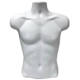 Male Half Form Waist Up - 24ct