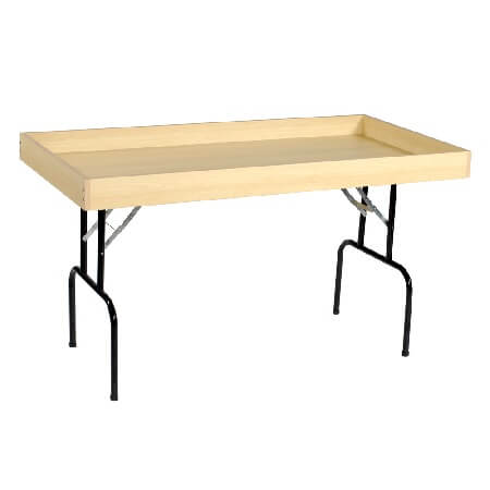 Maple Folding Impulse Table - 5ft