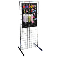 Metal Pegboard Magnet Gridwall Display