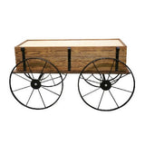Planter Wagon - Toasted Finish