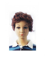 Optional Boy Wig Available