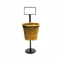 Single Basket Stand