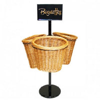 Triple Basket Stand