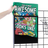 T-Shirt Display Frame For Gridwalls