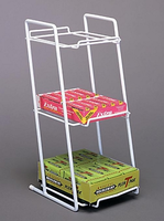 Boxed Goods Counter Rack