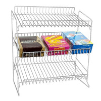 3 Tier Wire Countertop Rack