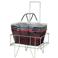 Wire Stand for Metal Baskets