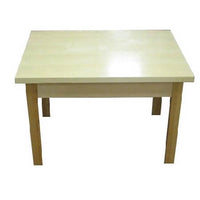 Wood Table - 32in