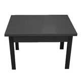 Wooden Table - 40in